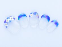 ダッシングディバ 汐留シティセンター店(DASHING DIVA)/つやキラ先端アートコース