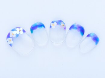 ダッシングディバ 汐留シティセンター店(DASHING DIVA)/つやキラ先端アートコース