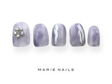 マリーネイルズ 近鉄あべのハルカス店(MARIE NAILS)/新規様7000円 0227a