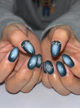 ウズ(UZU)/エアブラシネイル