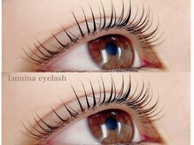 ルミナアイラッシュ(Lumina eyelash)/似合わせまつ毛パーマ★