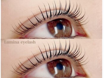 ルミナアイラッシュ(Lumina eyelash)/似合わせまつ毛パーマ★