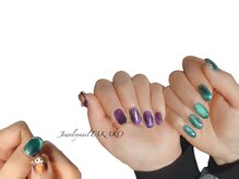 ジュエリーネイル タカコ(Jewelry nail TAKAKO)/