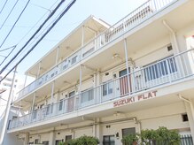 プアケリ(puakeli)の雰囲気（建物の外観です）