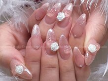 ダイアモンドネイルスタジオ 新宿店(Diamond Nail Studio)の雰囲気（ガーリー/韓国/ワンホン/マグネット/スカルプ/ニュアンスネイル）