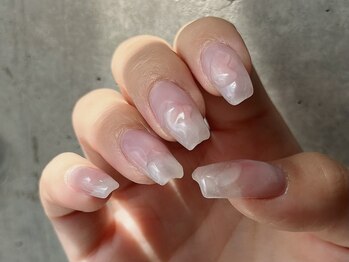 ビューティフルドリーマー 北参道店(beautiful dreamer)/simple5¥7000