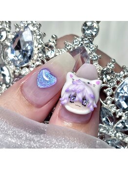 ベスパー(Vesper)/ネイリストmiu