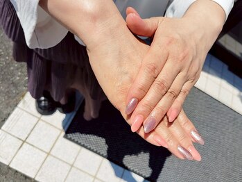 ラルゴ(LARGO)/お客様ネイル♪