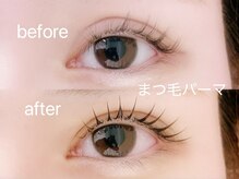 リノ(Lino)/韓国風束感まつ毛パーマ