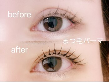 リノ(Lino)/韓国風束感まつ毛パーマ