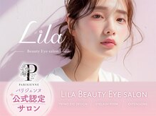 リラ 岡本店(Lila)の雰囲気（根元から80度立ち上げ、最大限長く見せるまつ毛はLila岡本店へ♪）