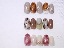 グラシア 川口本町店(GRACIA)の雰囲気（トレンドデザインも盛りだくさん♪ニュアンス/）