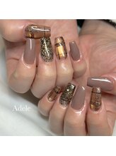 ネイルサロン アデル(Adele)/check nails