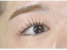 【下がりまつげ◎】パリジェンヌラッシュリフト¥5980|ケアトリートメント2種