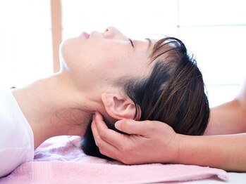 ビューティカイロ ベルフルールの写真/本格施術が人気*施術後のスッキリ感に感動★頭痛、首、肩こりを姿勢から改善!お悩みもご相談ください!