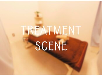 ハルモーニ(HArmoni)/施術風景