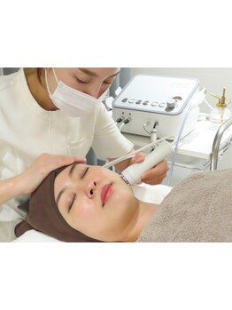 美白ケアをしたい