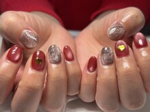 レアレア(LeaLea)/アートネイル