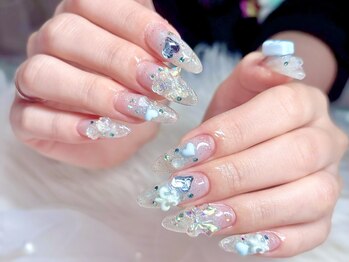 ノワ 横浜(Noix)/【スカルプ】じゅわチーク♪