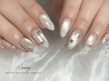 ルーミー(ROOMY)/《パラジェル》冬ツイード