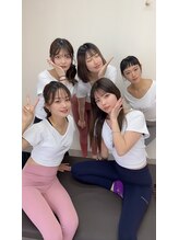 全力ストレッチ 四ツ橋堀江店/女性トレーナー☆