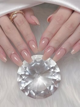 ニューネイル 池袋(NEW NAIL)の写真/池袋駅から4分★低価格×高技術♪経験豊富なスタッフによるモチの良さ◎推しネイルも！