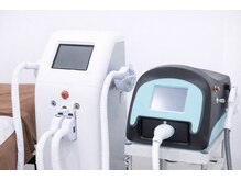 脱毛専門サロン エリクサー(Elixir)/脱毛機使い分け！