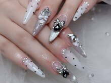 ルミ(Lumi)/チップアートやりパーツつけ放題