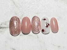 アミュレット 柳津店(AMULET)/4月定額 &nbsp;6600円(税込)