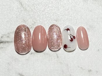 アミュレット 柳津店(AMULET)/4月定額 &nbsp;6600円(税込)