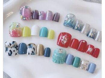 シンシア(sincere)/定額¥9900