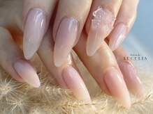 サロンドルクリア(Salon de LUCULIA)/ちゅるん×リボンアート