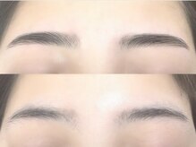 プラスアイ 溝口駅前店/ハリウッドブロウリフト