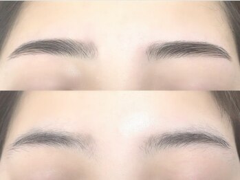 プラスアイ 溝口駅前店/ハリウッドブロウリフト