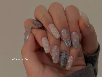 ファミーユネイル(Fameu nail)/肉球nail:)