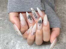 アズラス(AZLAS)/お客様ネイル★