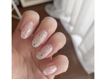 ネイルサロンアルマ(NAILSALON ALMA)の雰囲気（ゆったりチェアでリラックスしながら施術を受けられます！）