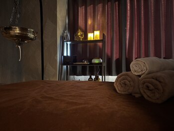 ロータス(Lotus)の写真/【一日一組限定】施術だけがメニューじゃない。いつものリラクゼーションでは味わえない経験を◎広島駅付近