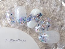 エスミント(S Mint)/夏　デザイン￥8480 オフ込み