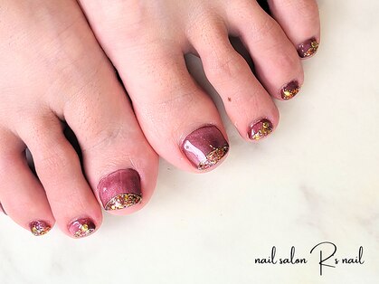 ネイル サロン アールズ ネイル(R's nail)の写真
