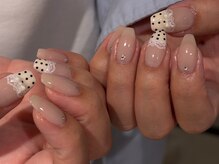 lace design.