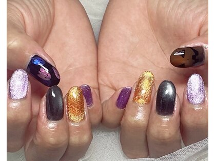 ジェー エス シー ネイル(J.S.C.nail)の写真