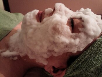 アマラムーン(AMARAMOON)/選び抜いた炭酸＆水素パック