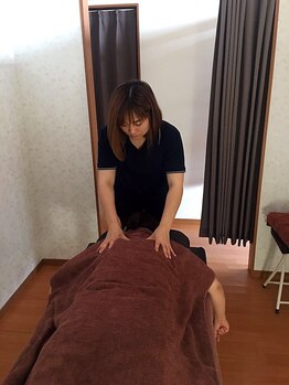 手もみ やすらぎ稲毛海岸駅前店/身体の疲れ何でもご相談下さい