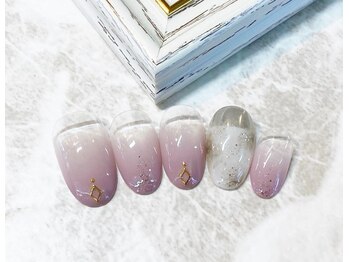 シェアサロン ディテール 千葉店(Detail)/☆アートサンプル☆　　別途料金