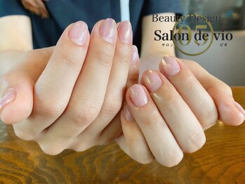 サロンドビオ(Salon de vio)/ネイル