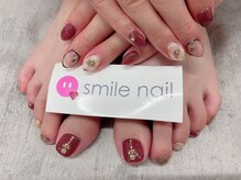 スマイルネイル(SMILE NAIL)/サンプルコース同時施術