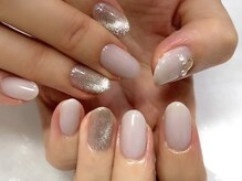 ネオリーブドレスネイルアンドアイラッシュ(Neolive dress nail&eyelash)/＊お任せデザイン＊