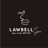 ローベルアイ(Lawbell eye)ロゴ