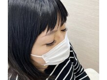 ロアアイラッシュ(Roa eyelash)/目を閉じていても魅力的な目元に